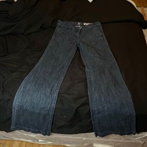 Low rise boot cut jeans IN WOMEN TALL